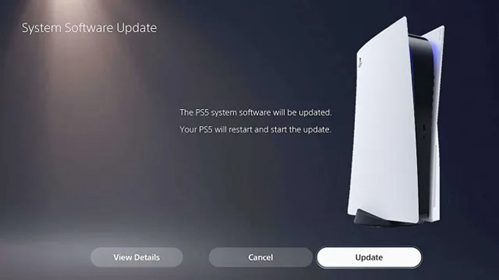 Update System Software